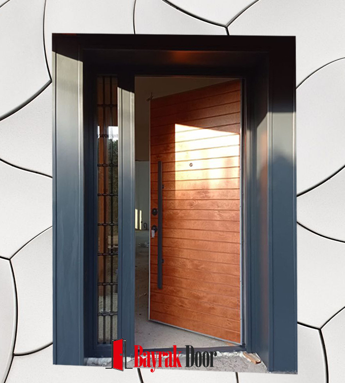 Villa Kapısı BD-TR37